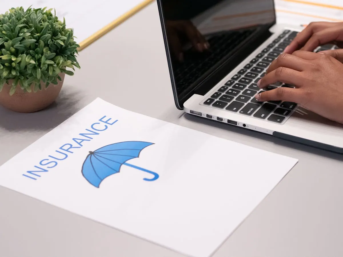 Business owner reviewing contract with lawyer in office