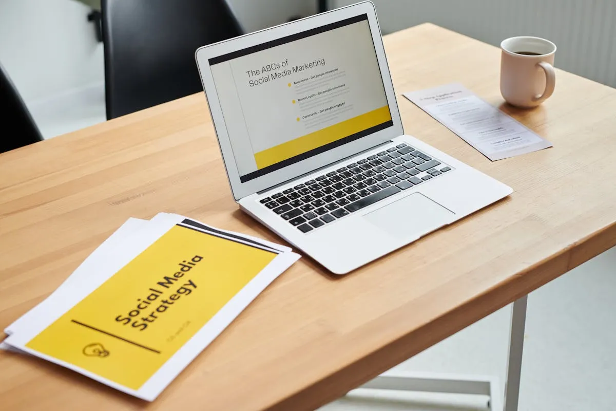 Pressure washing business marketing materials including business cards, door hangers, and vehicle graphics