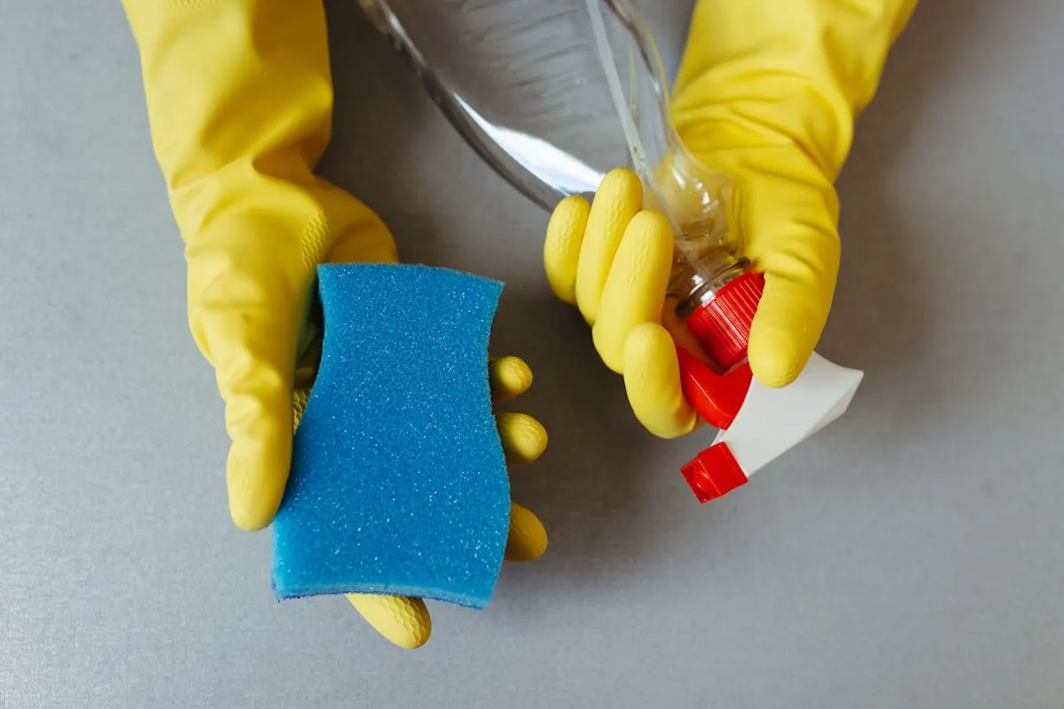 Phosphoric acid application for concrete etching